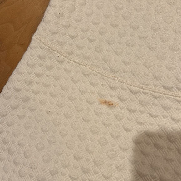 Abercrombie and Fitch drop waist mock neck dress, size S - Picture 4 of 8